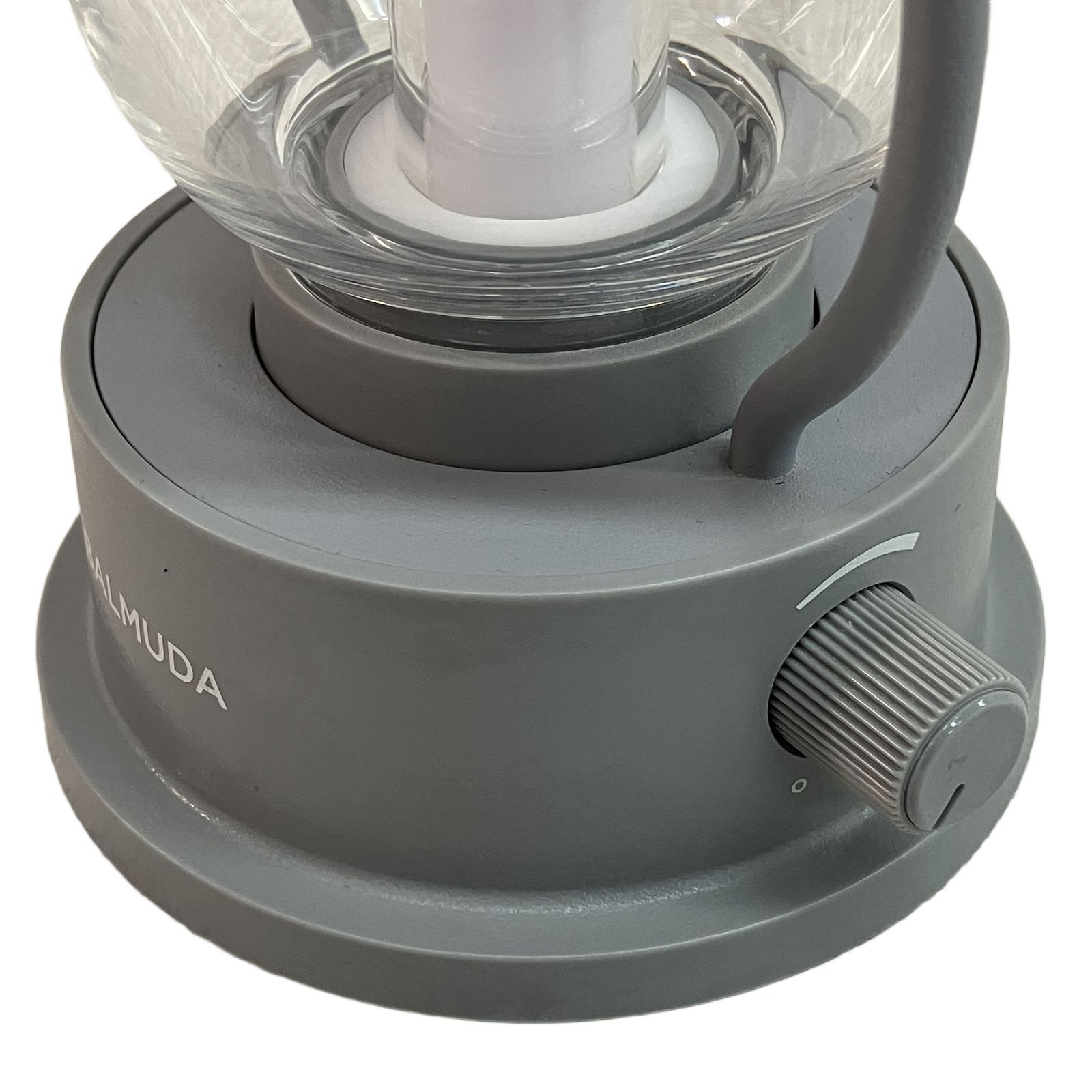 【新品、未使用品】BALMUDA グレー ランタン L02A BALMUDA バルミューダ The Lantern ザ・ランタン L02A-GR LEDランタン