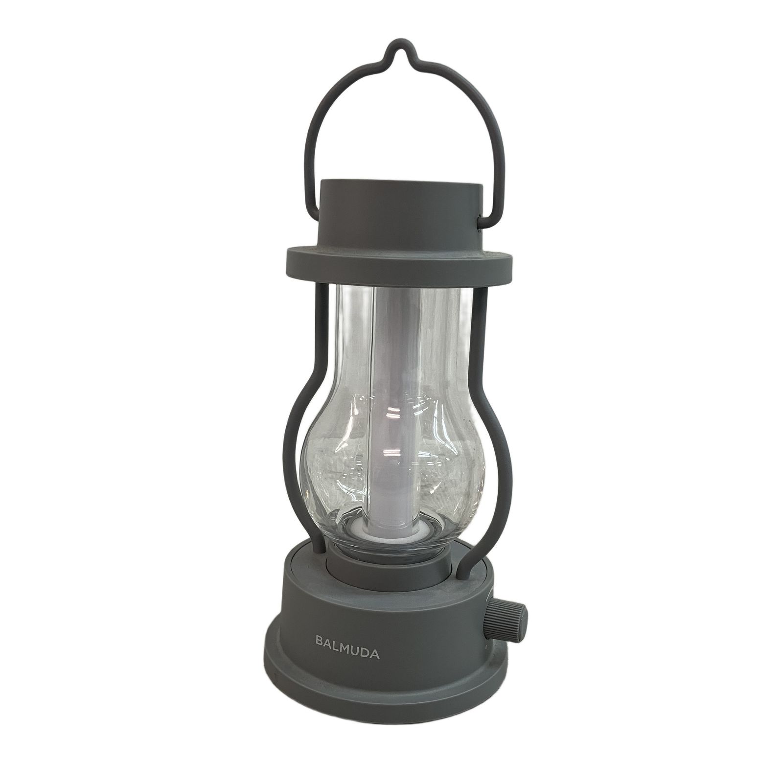BALMUDA バルミューダ The Lantern ザ・ランタン L02A-GR LEDランタン