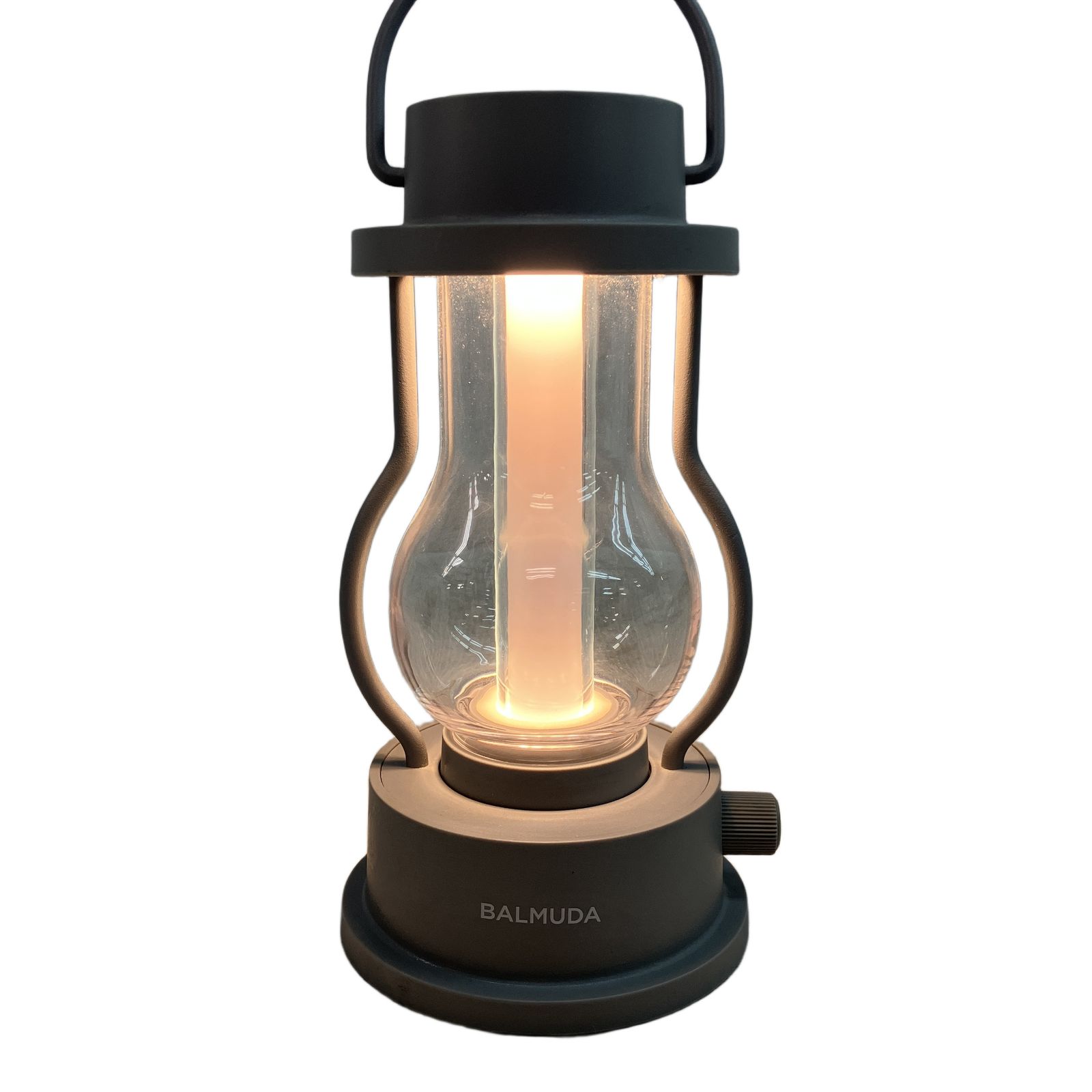 BALMUDA バルミューダ The Lantern ザ・ランタン L02A-GR LEDランタン