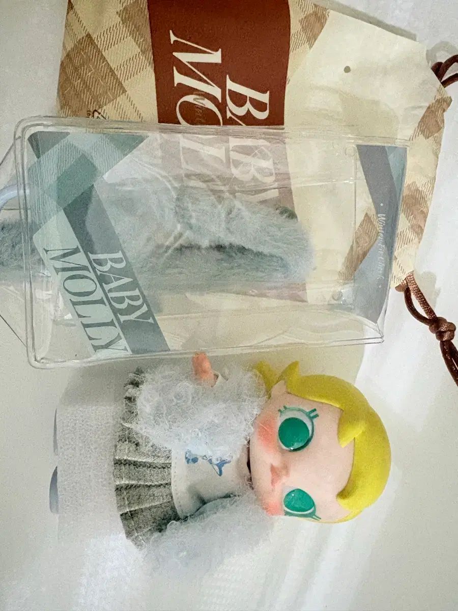 ベイビーモリー ウィンター フィット チェック フィギュア