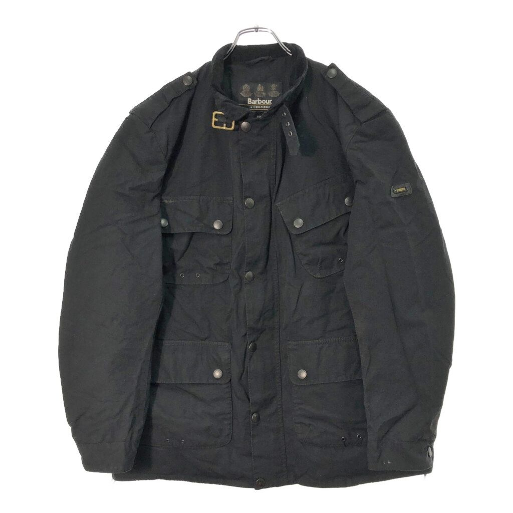 Barbour バブアー INTERNATIONAL インターナショナル SAXONY オイルド 