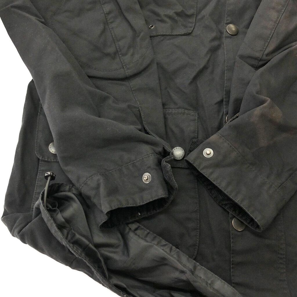 Barbour バブアー INTERNATIONAL インターナショナル SAXONY オイルド 