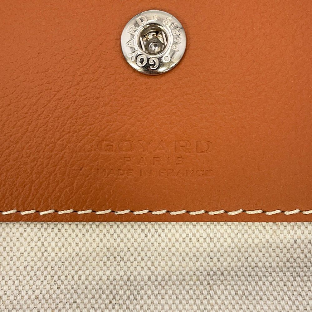 ゴヤール トートバッグ ボエム ホーボーバッグ PVC BOHEMEPMLTY01CL03P