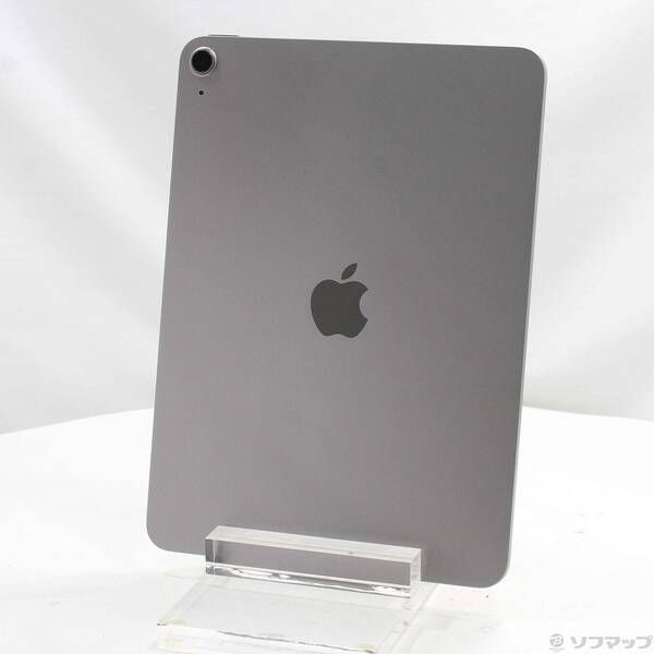 中古品〕 iPad Air 11インチ(M3) 128GB スペースグレイ MC9W4J／A Wi