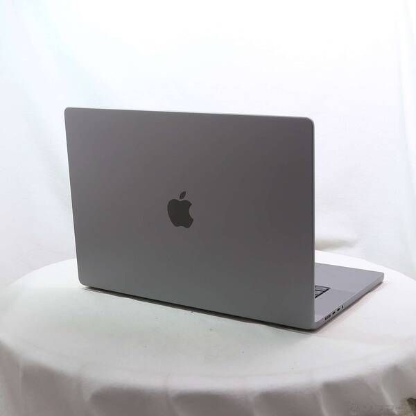 中古品〕 MacBook Pro 16.2-inch Late-2021 MK193J／A Apple M1 Pro 10