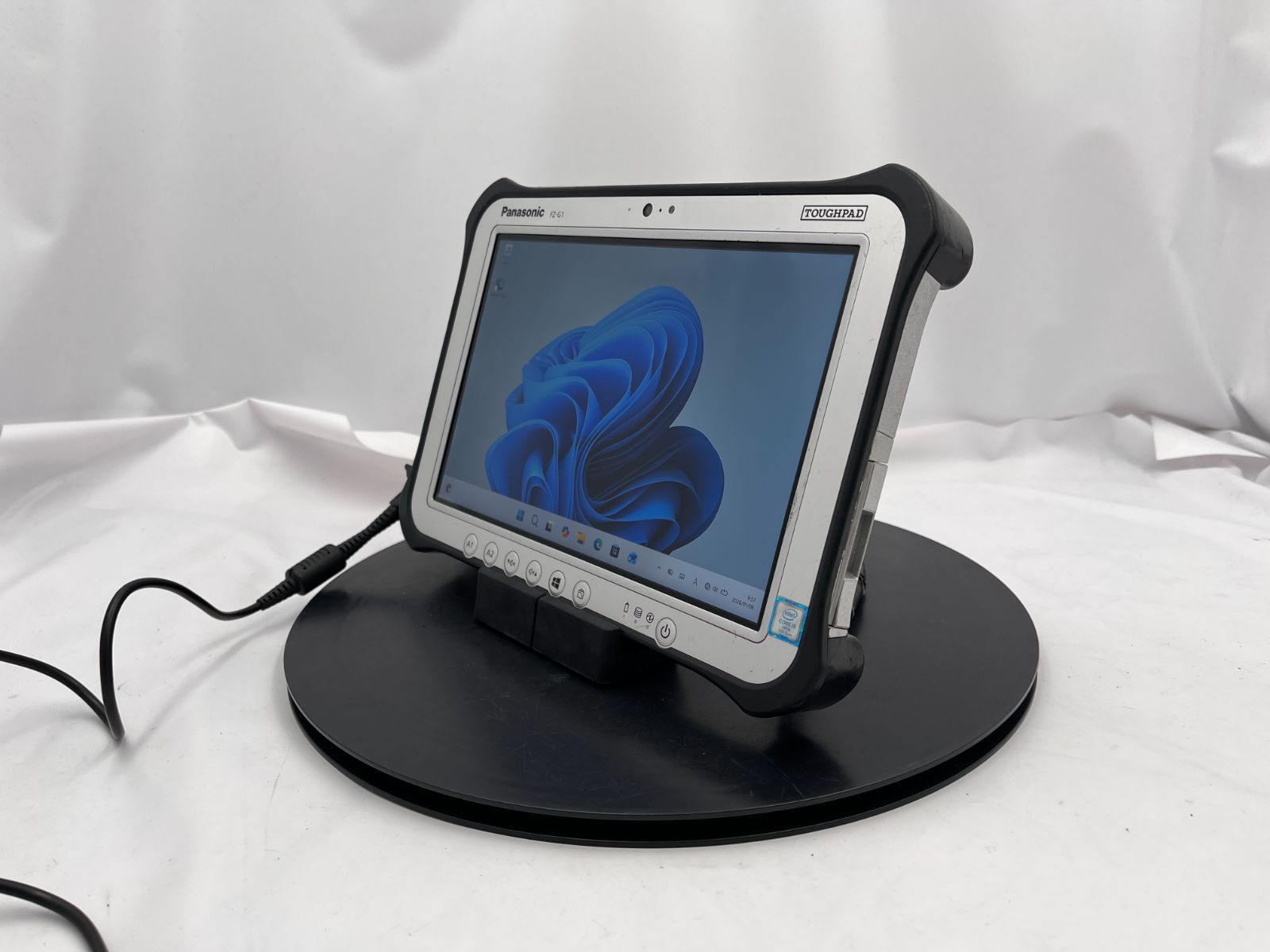 ☆ペン欠/ジャンク☆Panasonic TOUGHPAD FZG1-5 [10.1インチ Windows