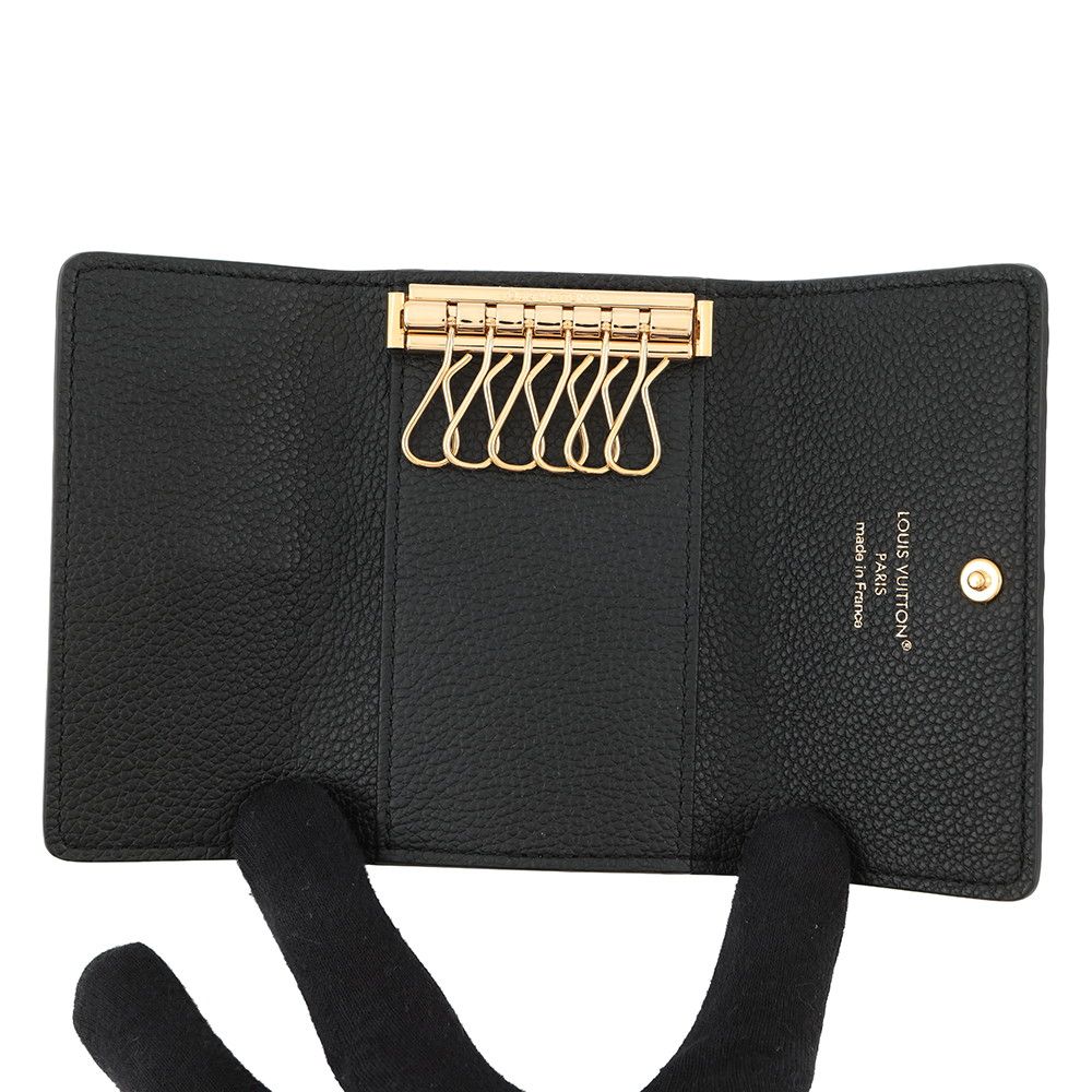 ルイヴィトン キーケース モノグラム・アンプラント 6連キーケース