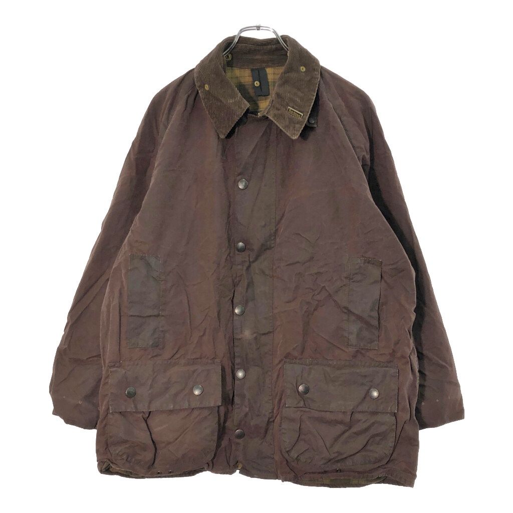90年代 イングランド製 Barbour バブアー BEAUFORT ビューフォート