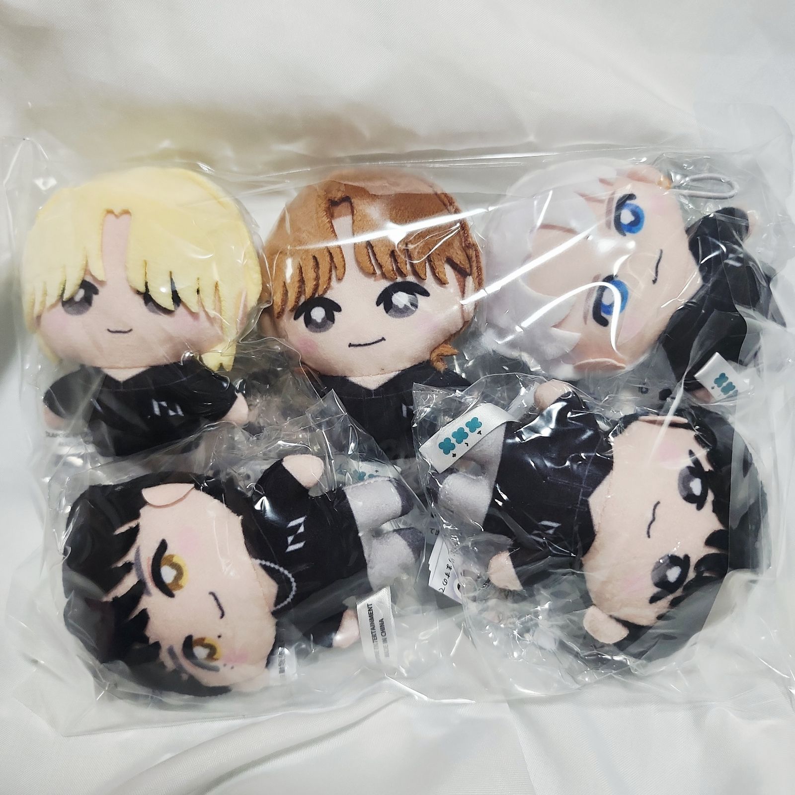 【INI】マスコットぬいぐるみ 全11種コンプセット 商品検索｜株式会社フクヤ│プライズ・アニメ・雑貨