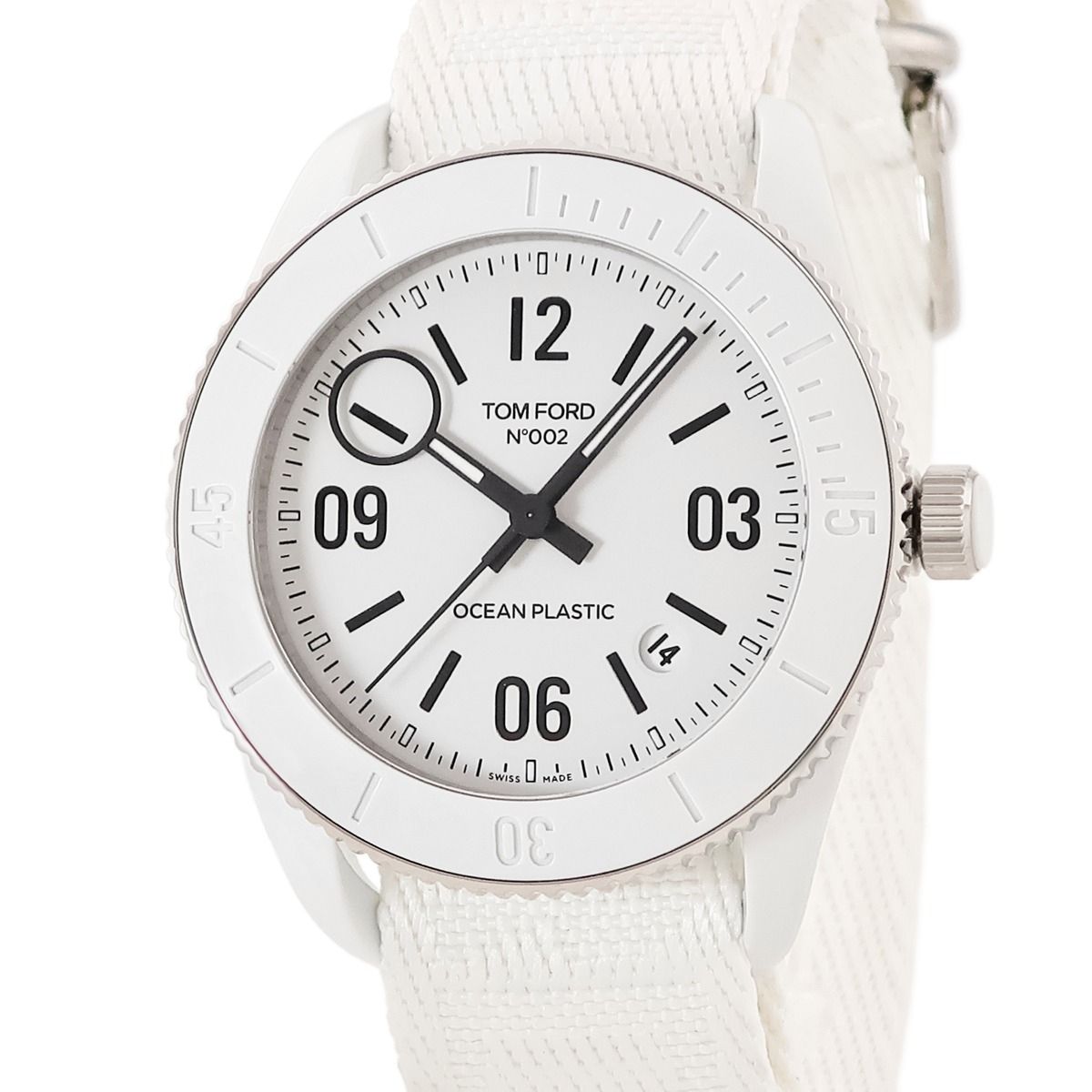 トムフォード 腕時計 TF0120258284 鑑定済み ブランド