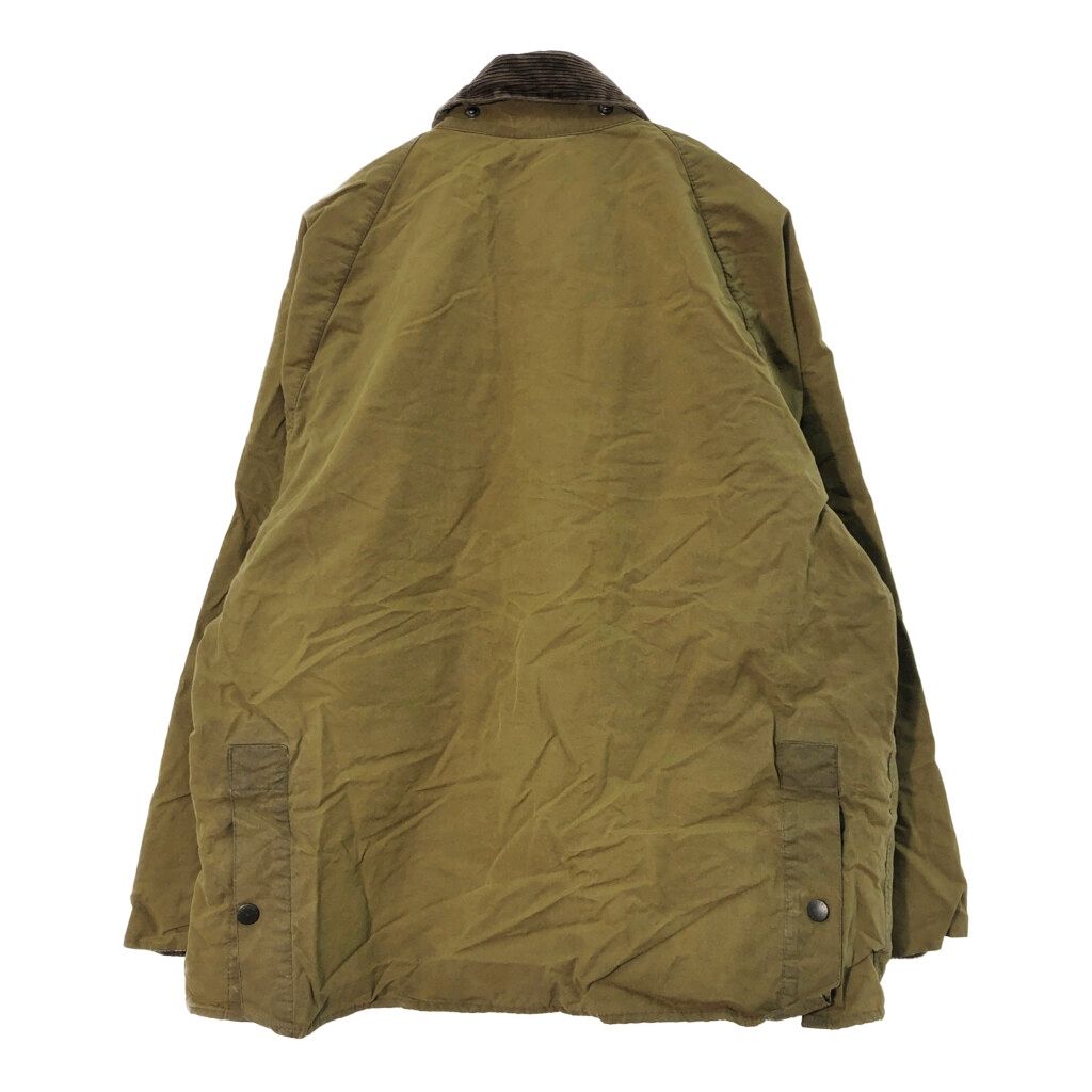 イングランド製 Barbour バブアー BEDALEビデイル オイルドジャケット 