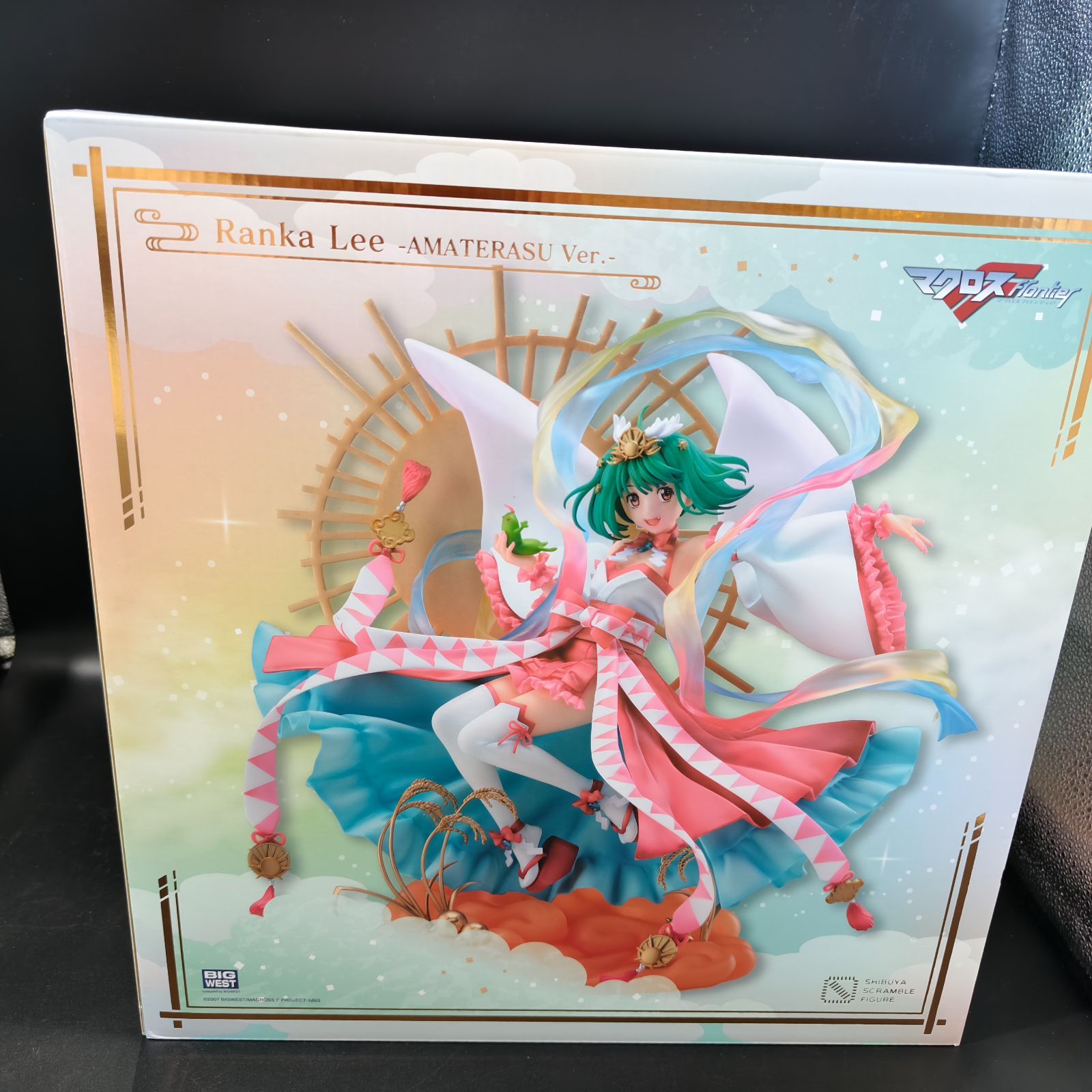 マクロスF（フロンティア）』 ランカ・リー -アマテラスVer.- - メルカリ