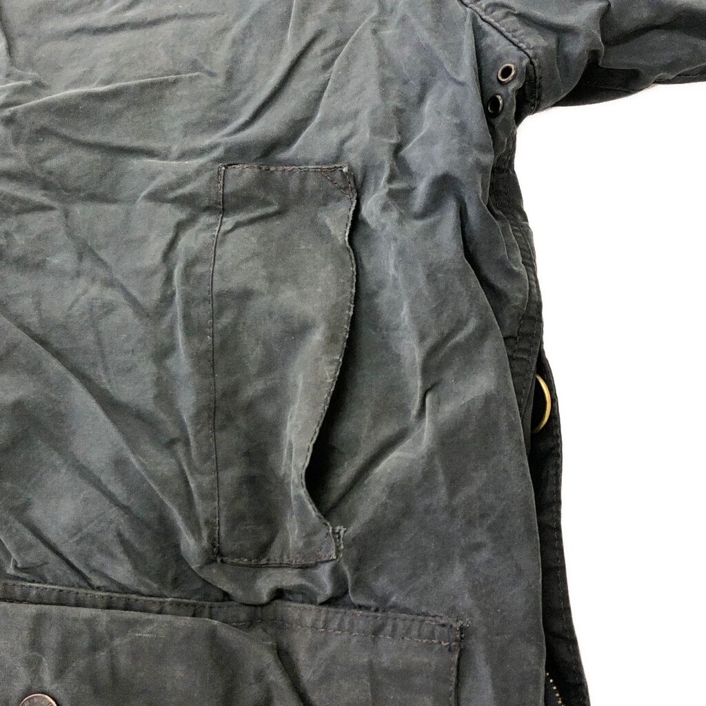 00年代 イングランド製 Barbour バブアー BEAUFORT ビューフォート