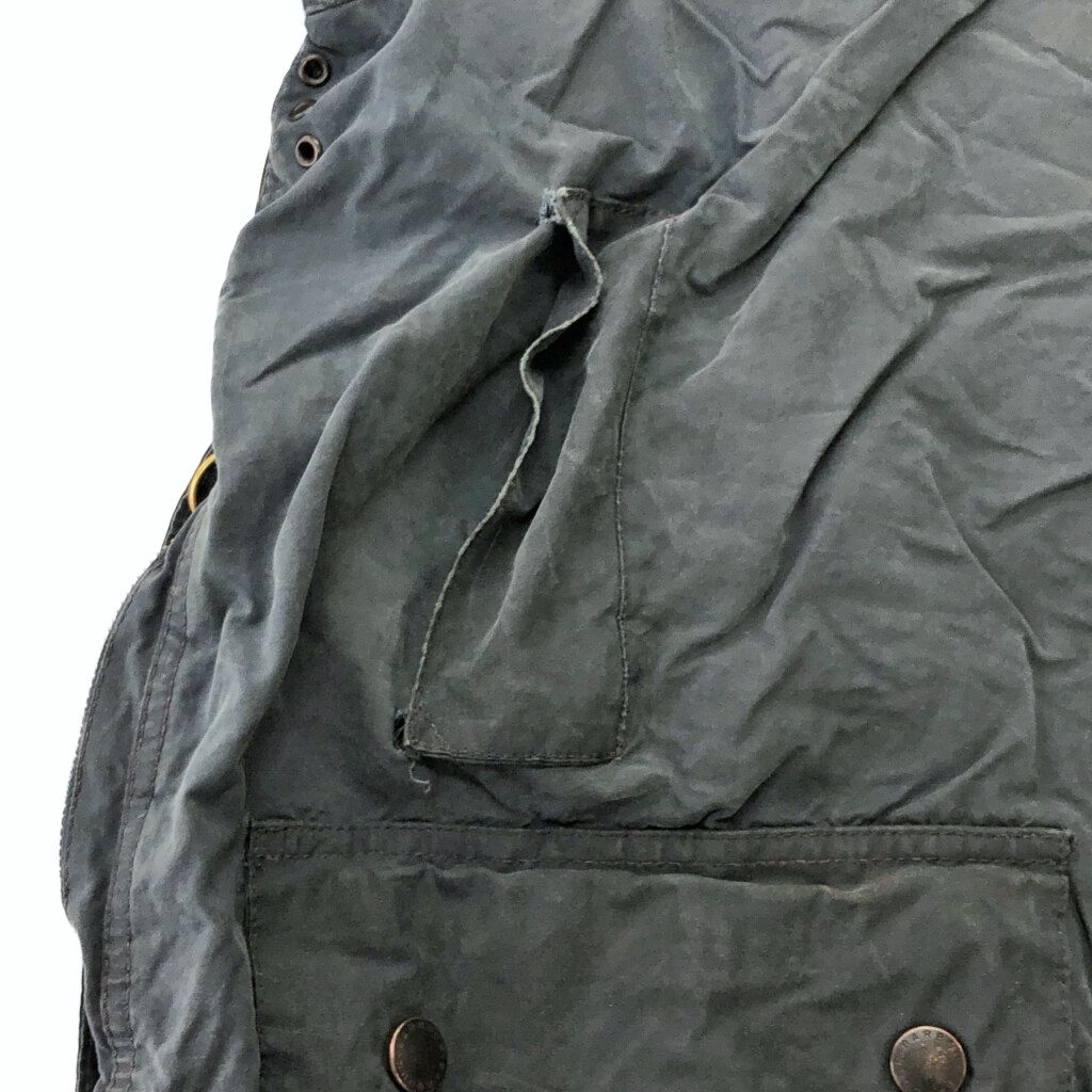 00年代 イングランド製 Barbour バブアー BEAUFORT ビューフォート