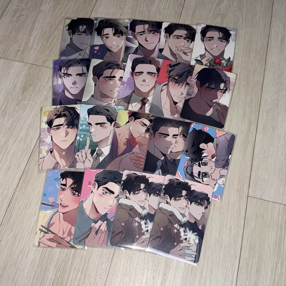 ディティーアル ディファインダーリレーションシップ コレクション トレカ フルセット 全メンバー スペシャル追加