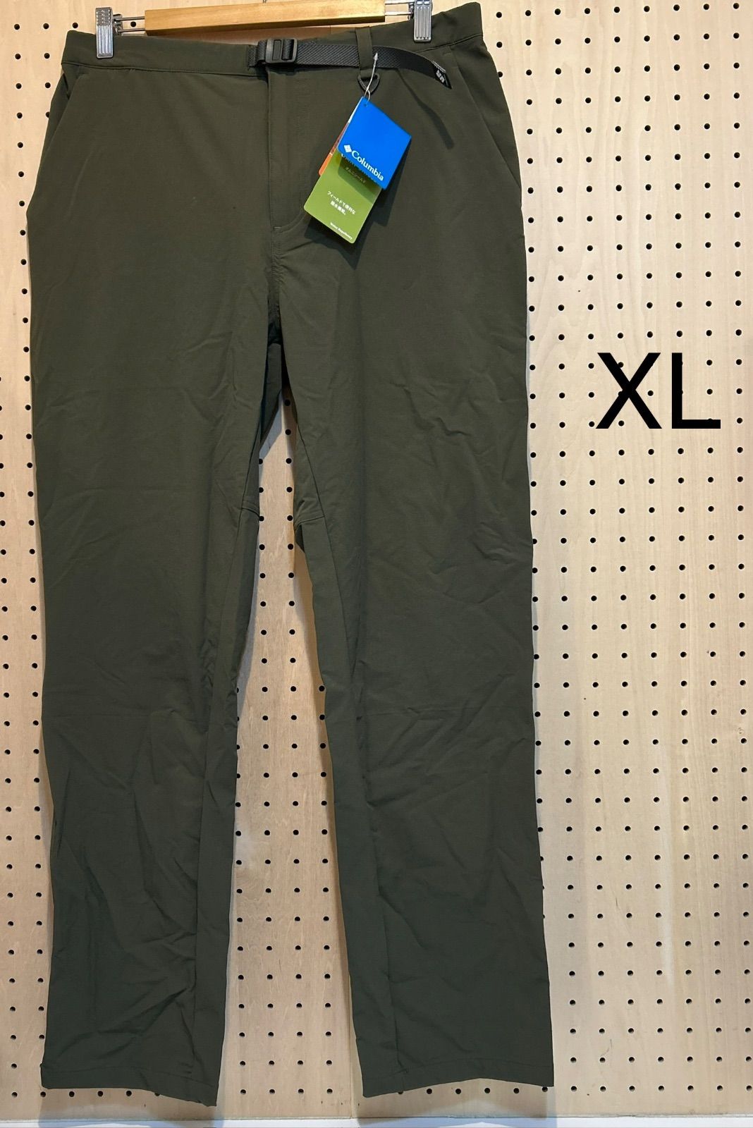 メンズタイムトゥトレイルパンツ XL（XE9657-213） - メルカリ