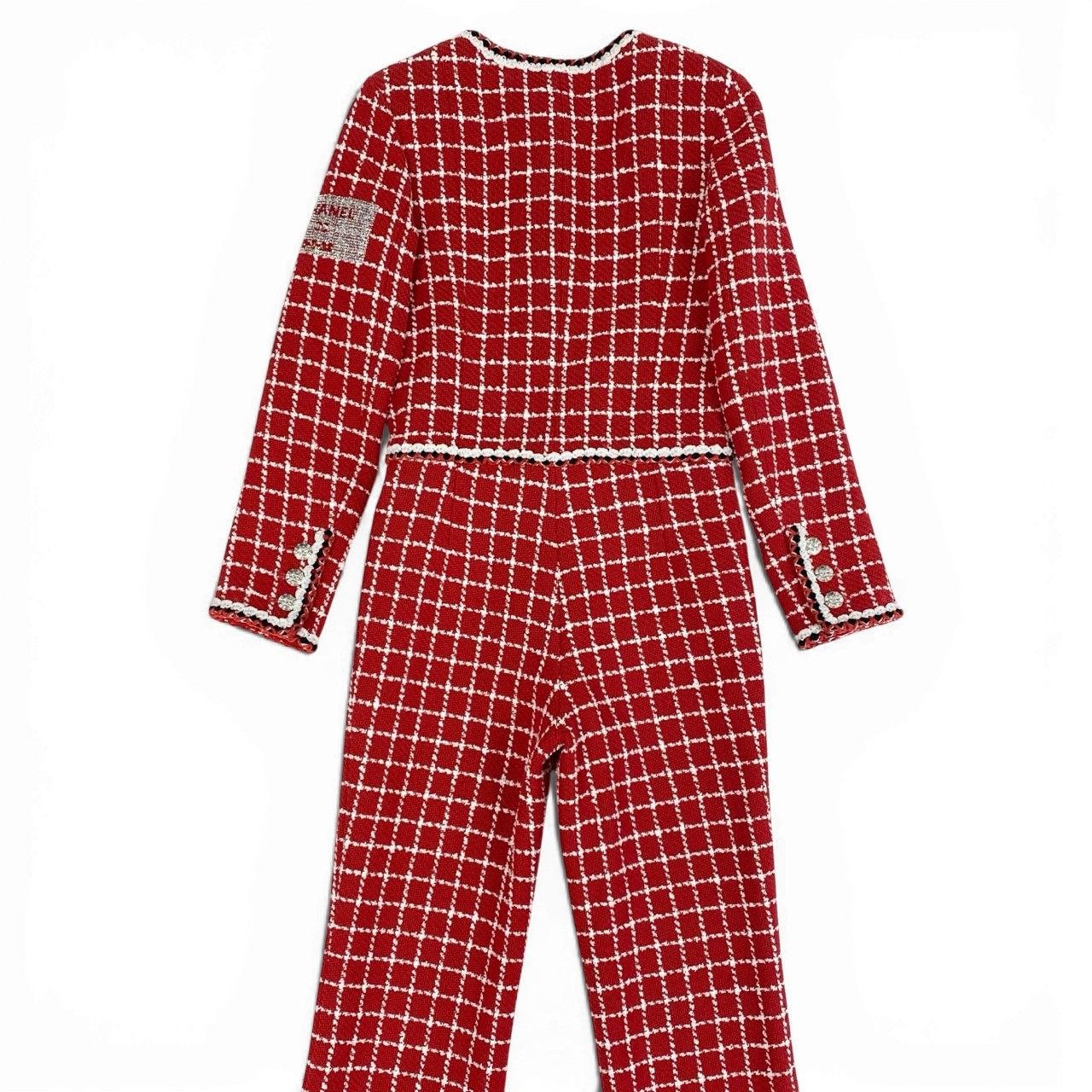 44a15 【極美品】CHANEL シャネル P74022 2022 Cruise クルーズライン