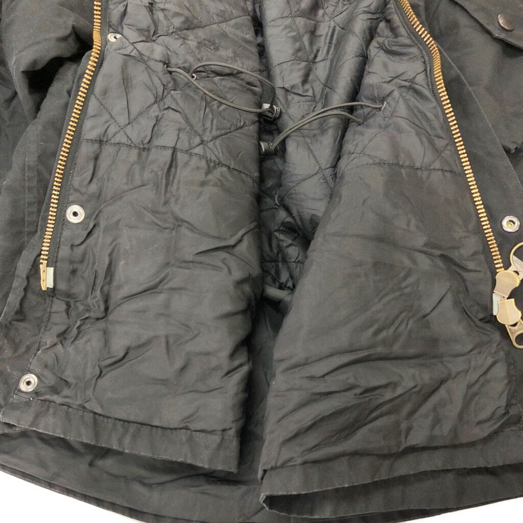 イングランド製 Barbour バブアー SAPPER JACKET オイルドジャケット