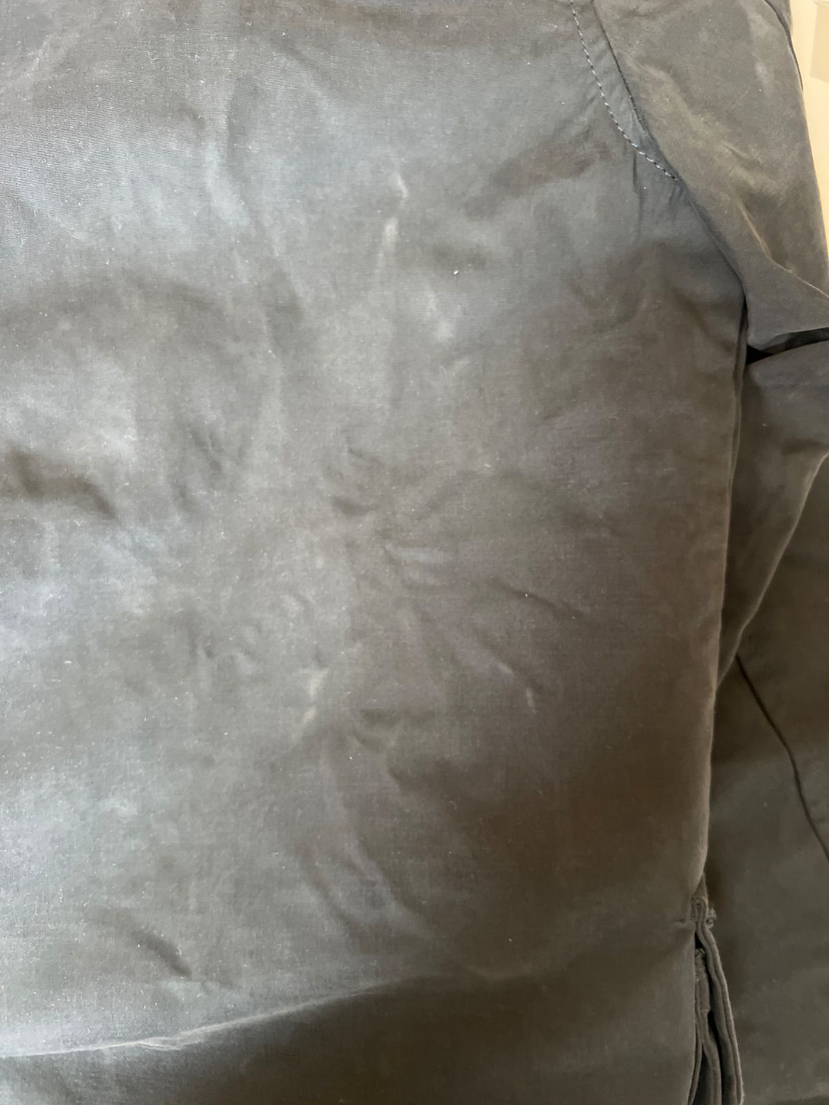 H3-41】◇ Superdry 極度乾燥（しなさい） Lサイズ ピーコート 紺色