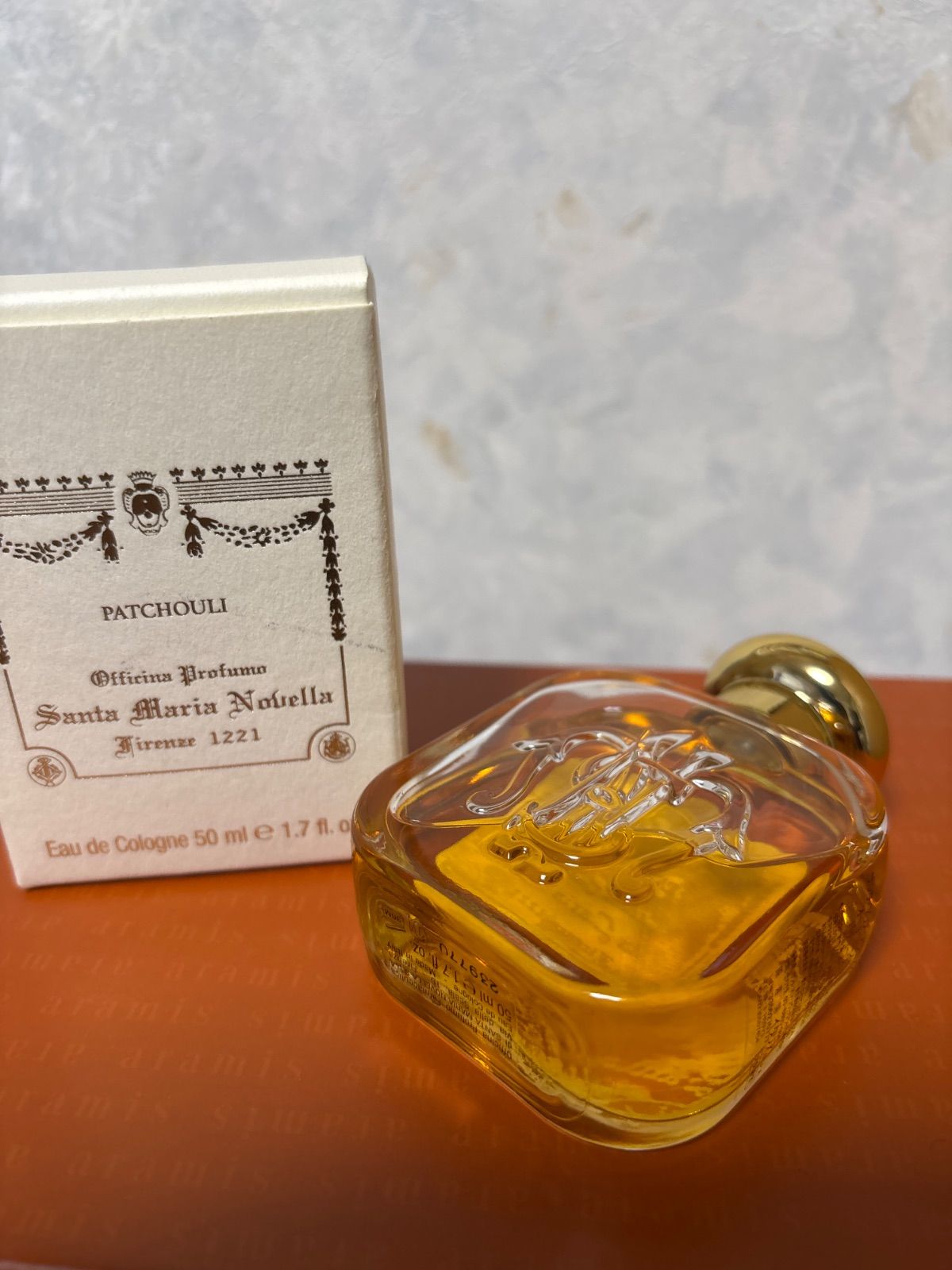 サンタマリアノヴェッラ パチュリ オーデコロン50ml - メルカリ