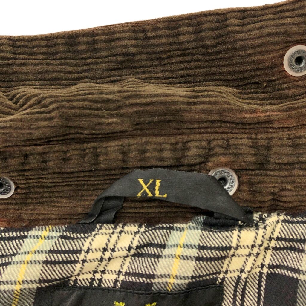 イギリス製 Mc Orvis マックオービス オイルドジャケット オリーブ