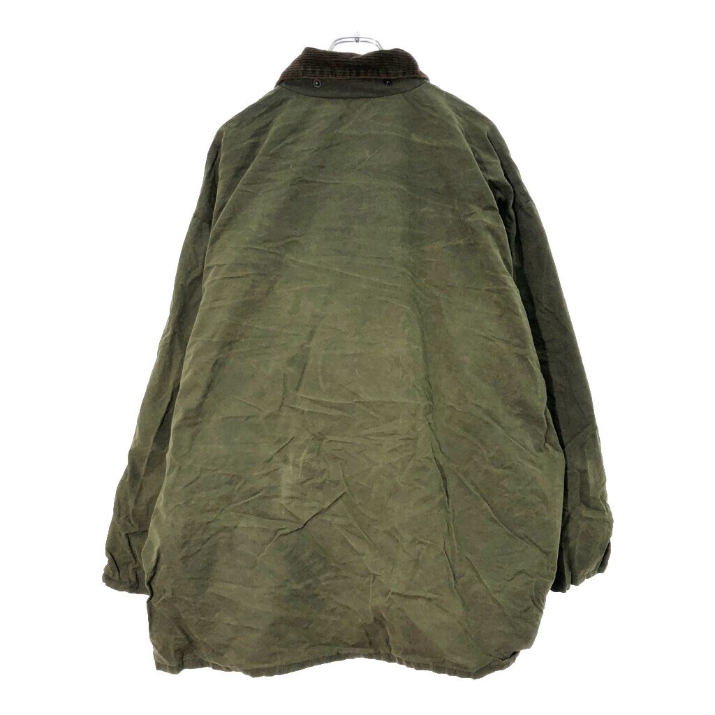 イギリス製 Mc Orvis マックオービス オイルドジャケット オリーブ