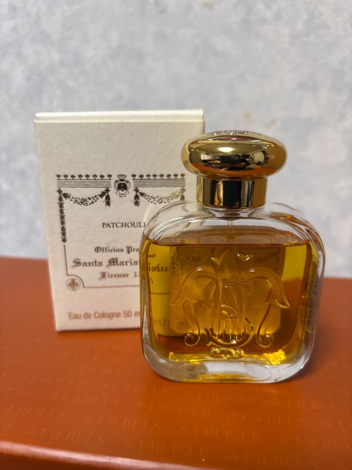 サンタマリアノヴェッラ パチュリ オーデコロン50ml - メルカリ