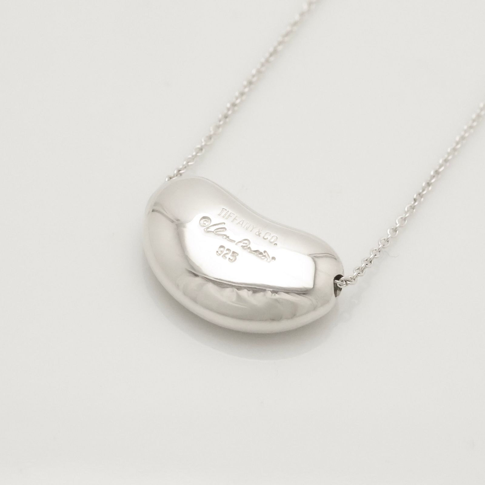 ティファニー ビーンズ ラージ カフス エルサペレッティ 925 ティファニー ビーンズ ラージ カフス エルサペレッティ 925