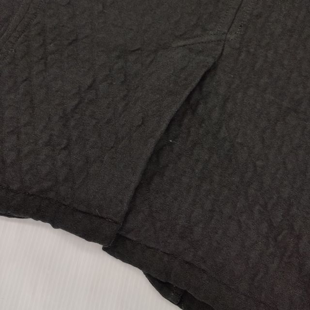 R&D.M.Co- マトラッセジャケット コットンリネン キルティング S  