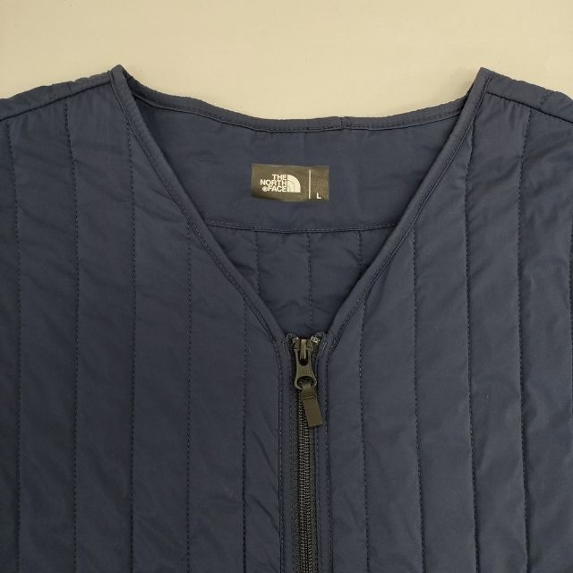 THE NORTH FACE トランジットカーディガン NY81766 ナイロン 中綿
