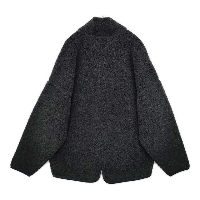 archi BOA FLEECE HIGH NECK PULLOVER 定価25000円 ボア フリース  