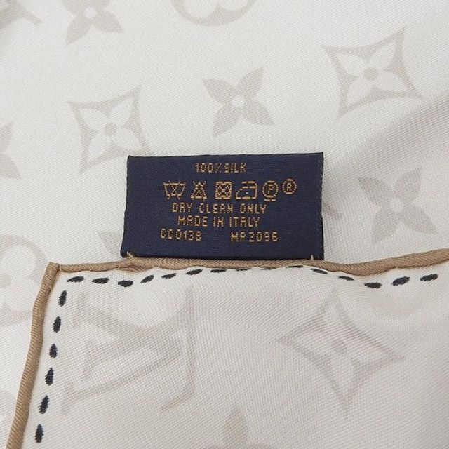 ルイヴィトン LOUIS VUITTON ポケットチーフ ポケットスクエア