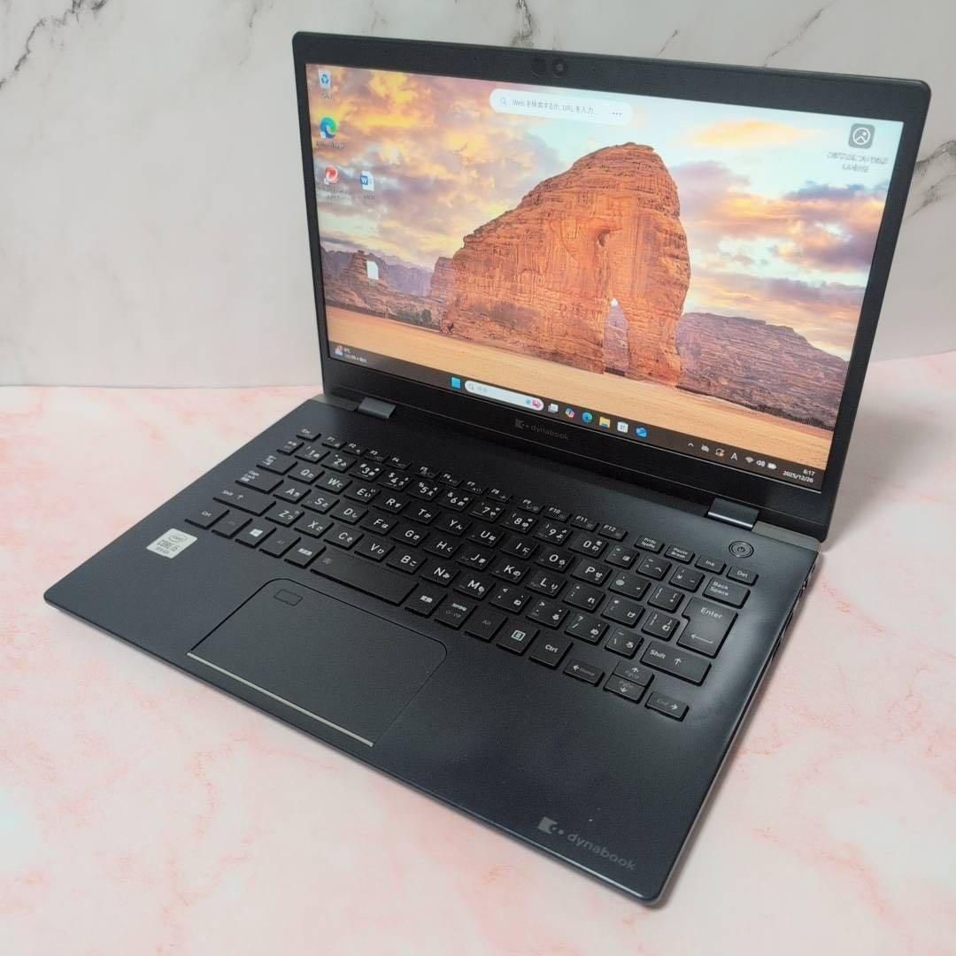 dynabook G83FP 第10世代i5ノートPC Office Win11 dynabook G83FP 10世代i5 ノートPC Office Win11 Office付き 即納