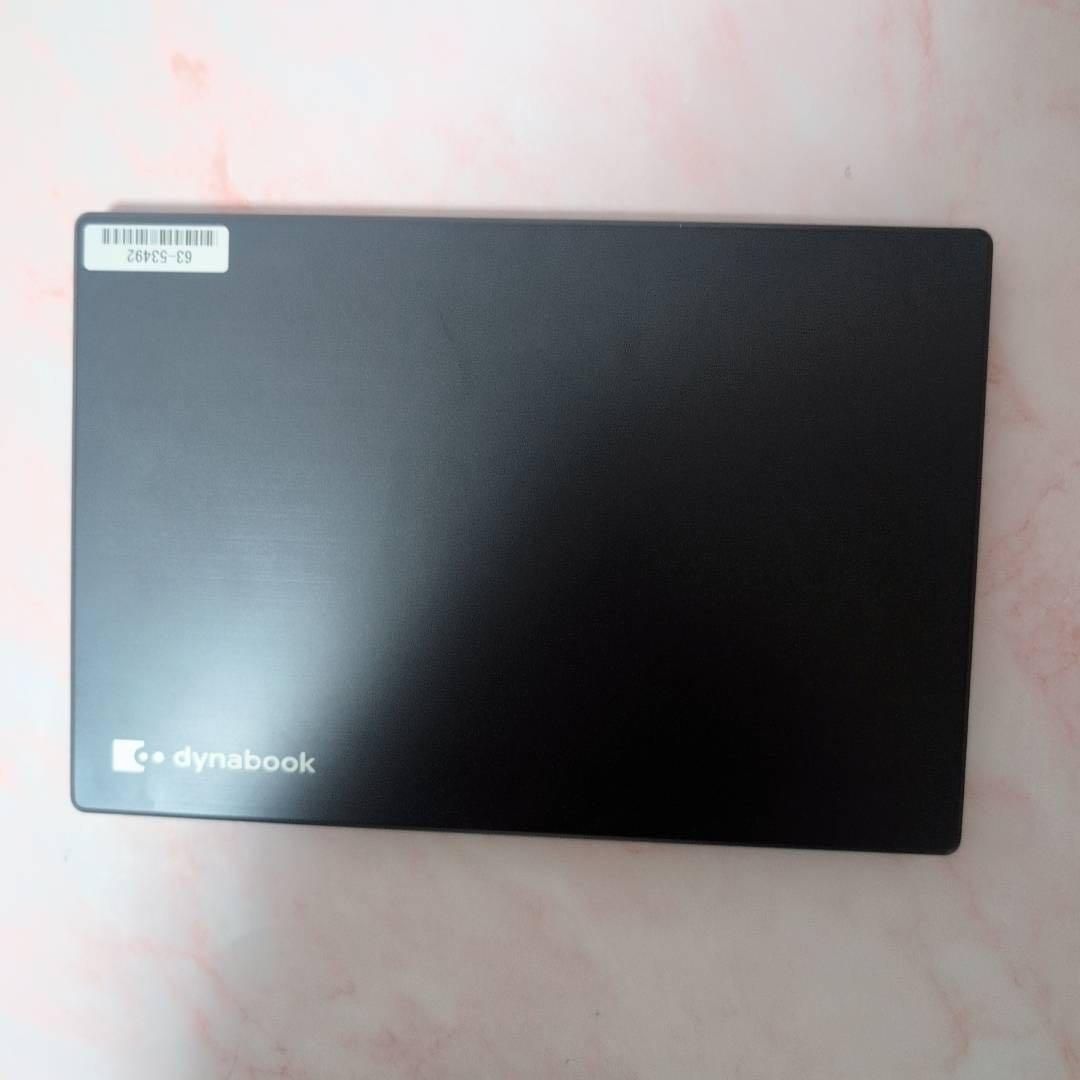 dynabook G83FP 10世代i5 ノートPC Office Win11 Office付き 即納