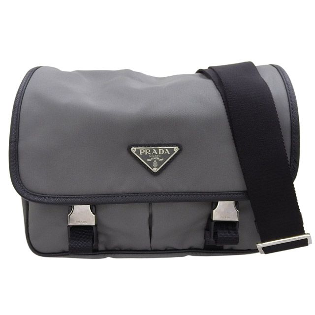 プラダ PRADA ショルダーバッグ 斜め掛けショルダー Re-Nylon