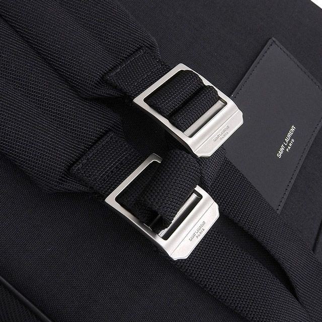 サンローラン SAINT LAURENT シティ バックパック リュックサック