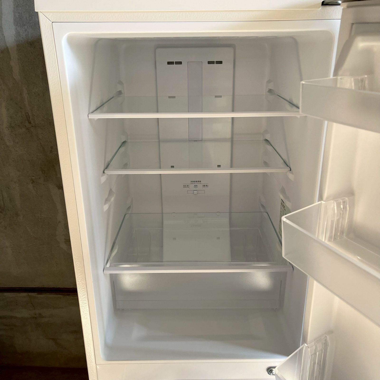 Panasonic 冷蔵庫 パナソニック 180L 2025年製 NR-B18C2-W A07 - メルカリ