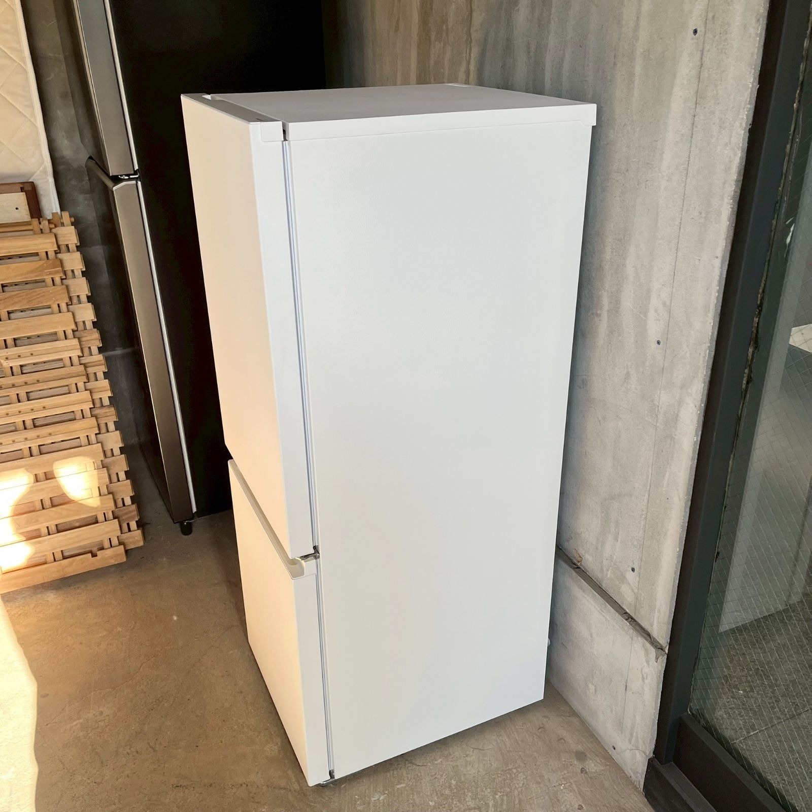 Panasonic 冷蔵庫 パナソニック 180L 2025年製 NR-B18C2-W A07 - メルカリ