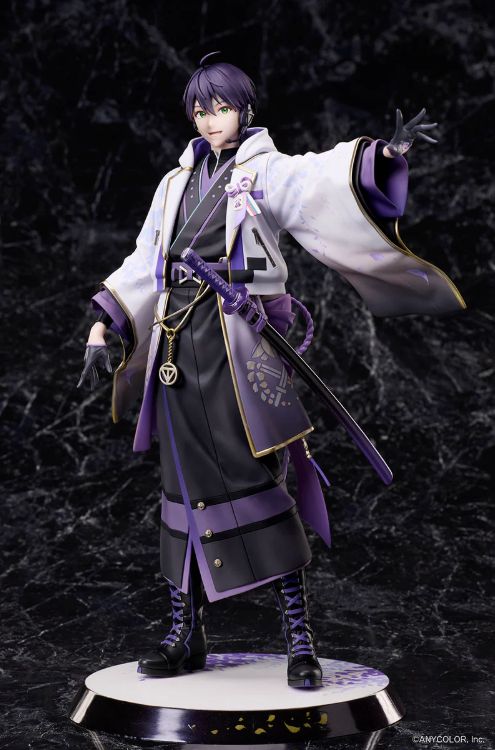 にじさんじ 剣持刀也 1/7スケールフィギュア - メルカリ