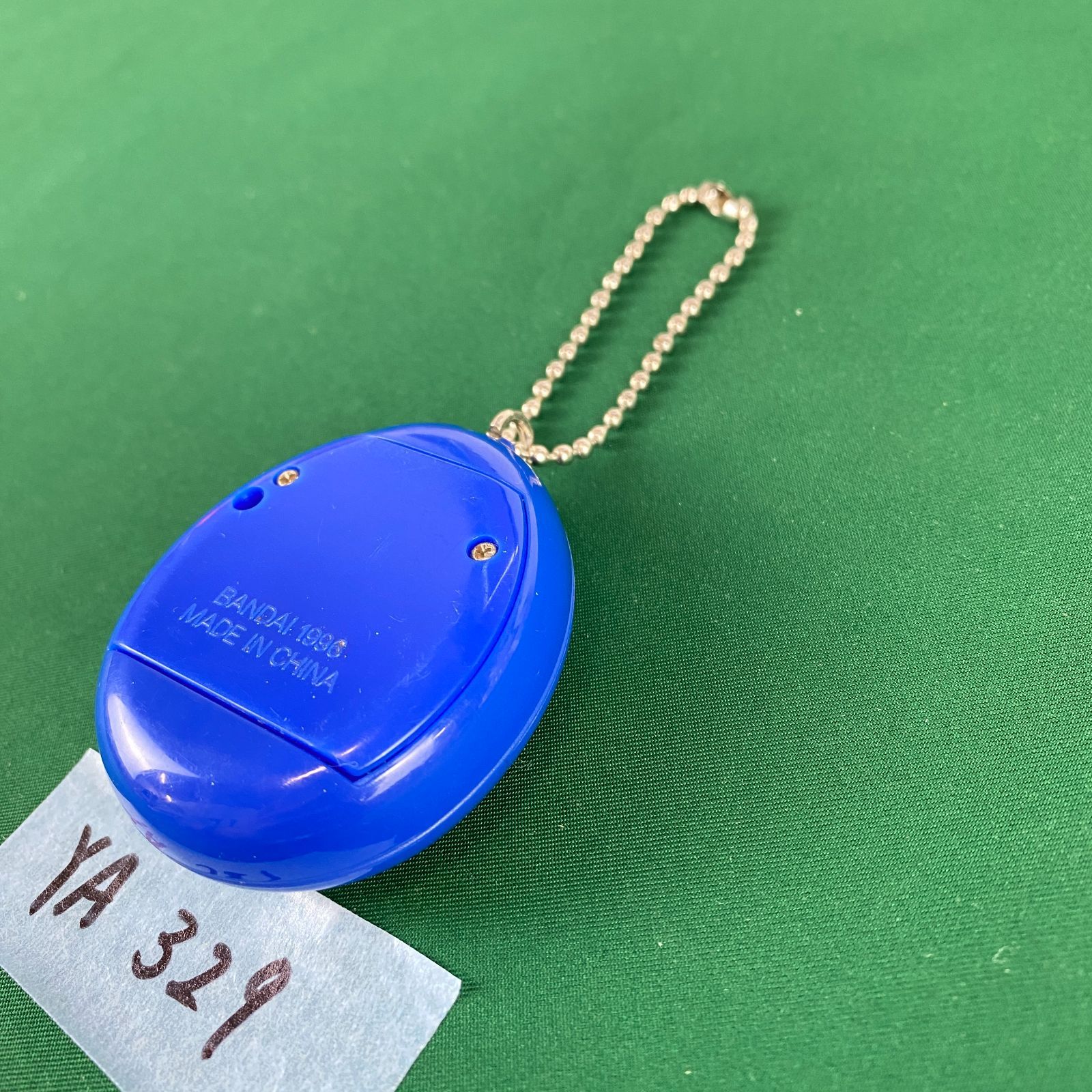 ◇YA329【2個セット】初代たまごっち 水色×ピンク／新種発見 