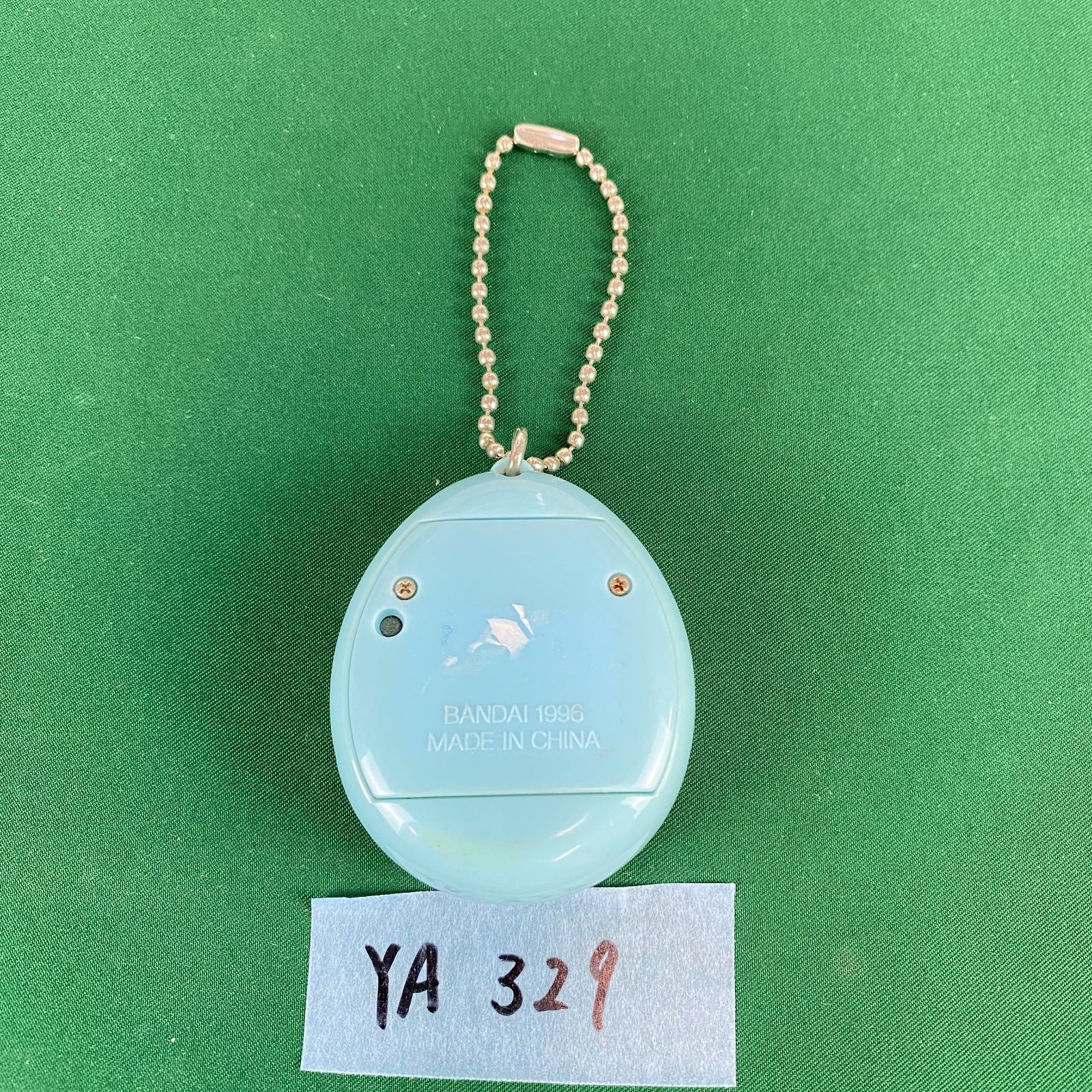 ◇YA329【2個セット】初代たまごっち 水色×ピンク／新種発見