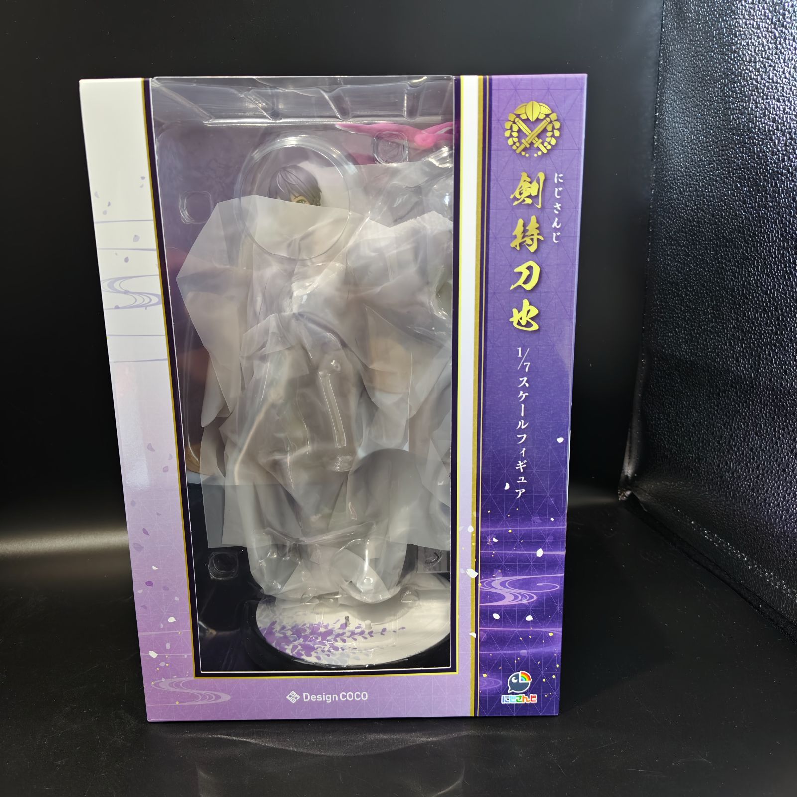にじさんじ 剣持刀也 1/7スケールフィギュア - メルカリ