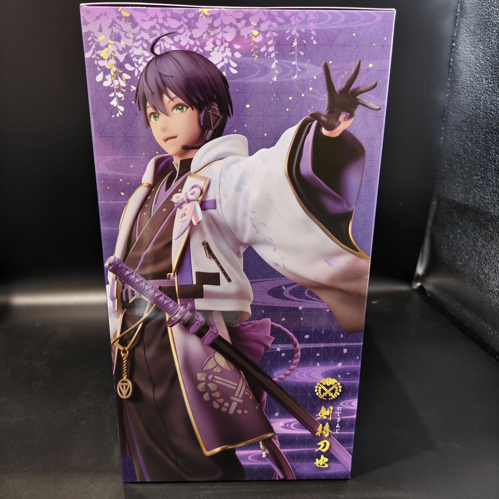 にじさんじ 剣持刀也 1/7スケールフィギュア - メルカリ