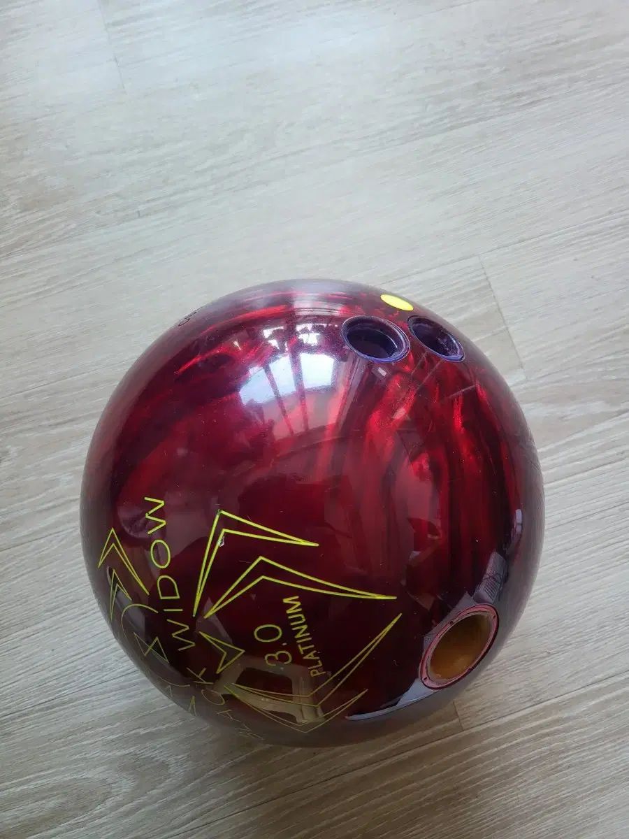 HAMMER(ハンマー) black widow（ブラックウィドウ） 3 0 プラチナ 15p