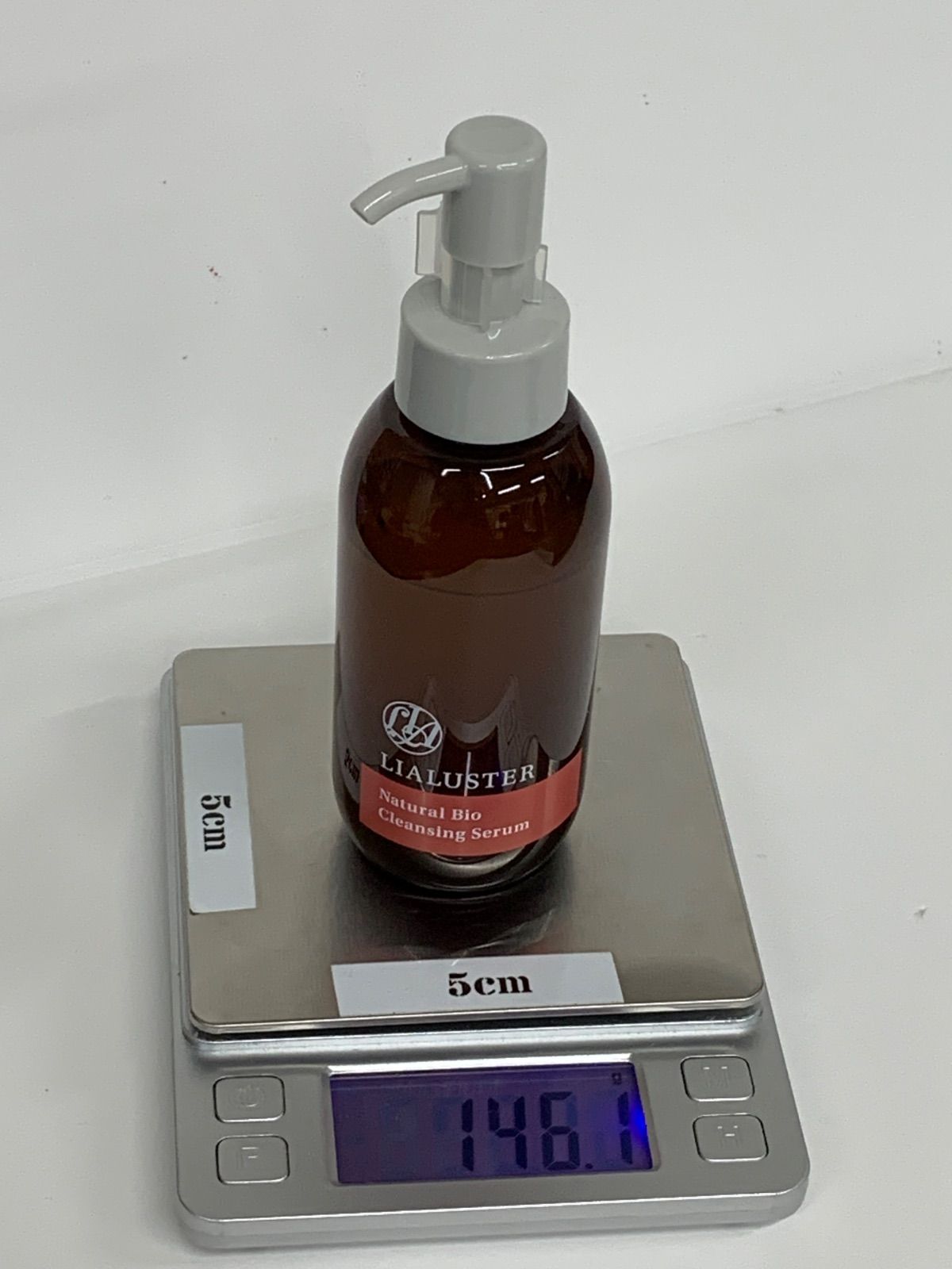 T2694 リアラスター ナチュラルビオクレンジングセラム 110g 計2点