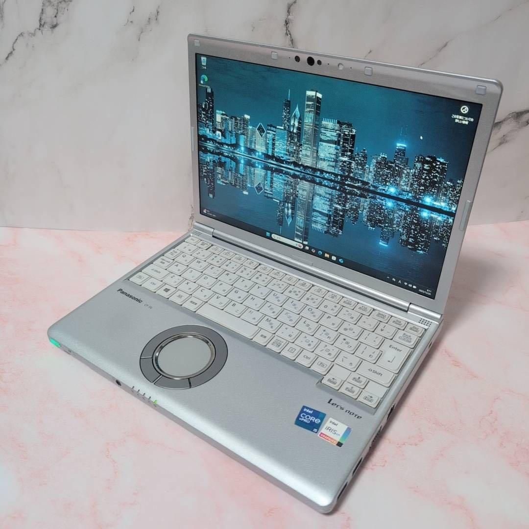 Let's note SV1 CF-SV1RDLKS 16GB Office付き Office付き 即納 初心者