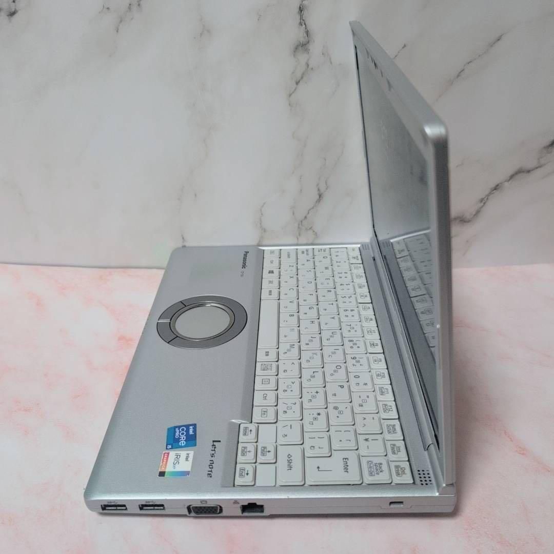 Let's note SV1 CF-SV1RDLKS 16GB Office付き Office付き 即納 初心者