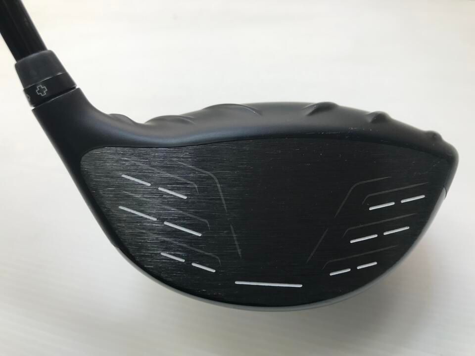 ピン G430 LST 10.5度 ALTA J CB BLACK Sフレックス ドライバー 中古