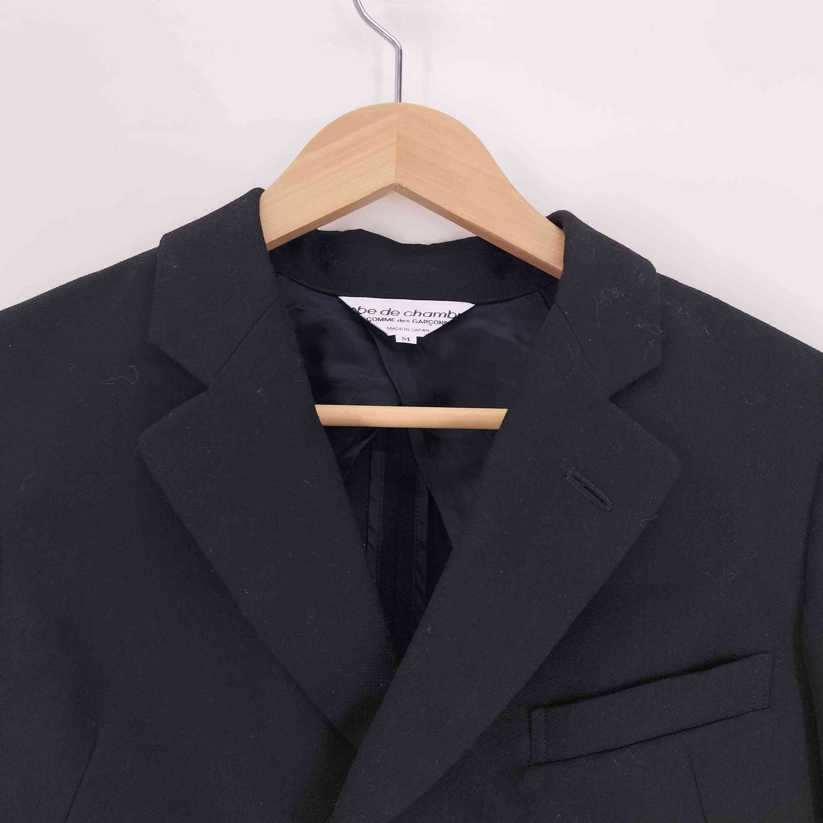 ローブドシャンブルコムデギャルソン robe de chambre COMME des
