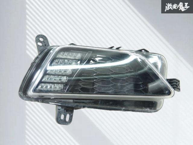 VW フォルクスワーゲン 純正 AWCHZ ポロ フォグライト フォグランプ